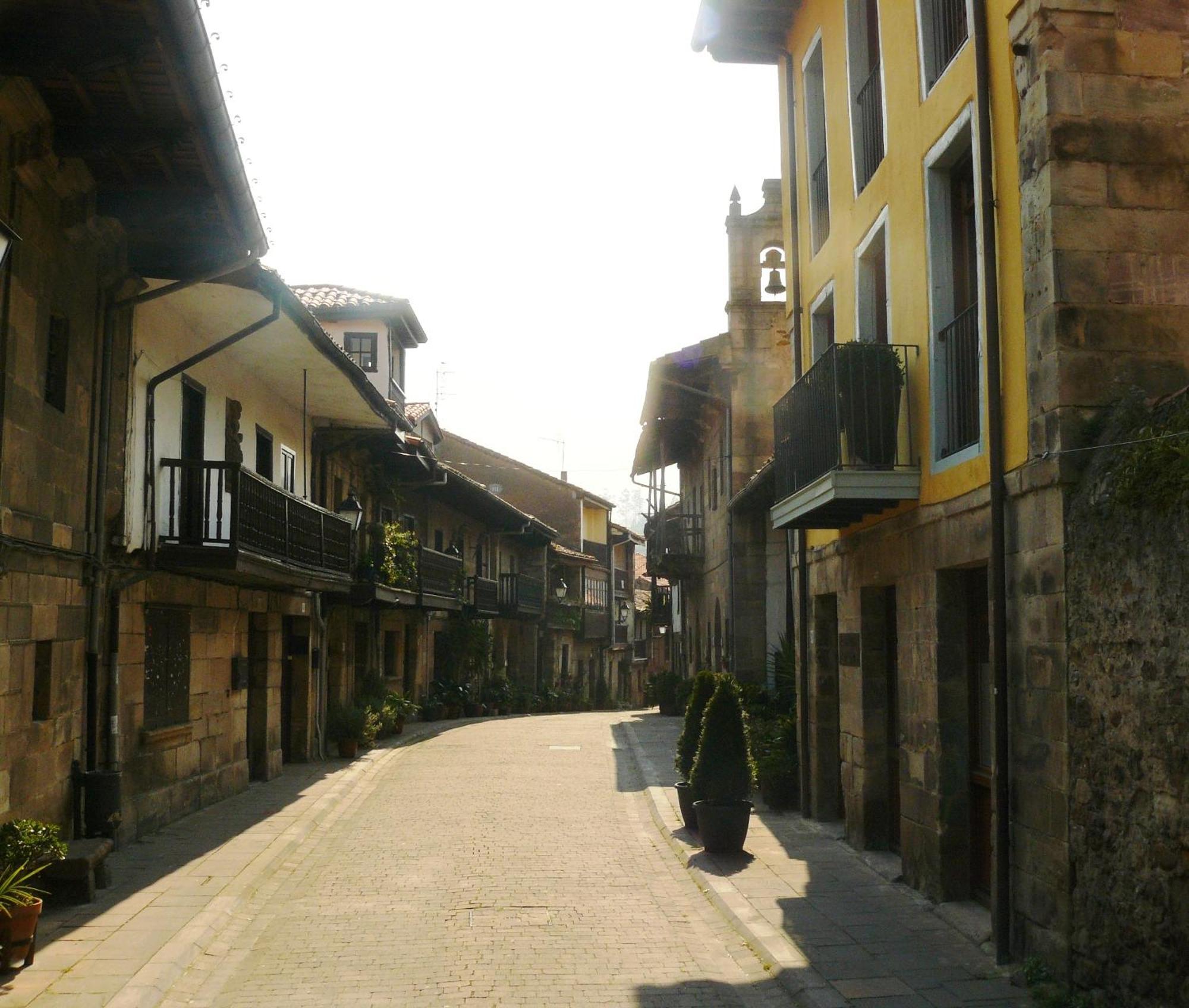 Apartamentos Rurales La Villa De Piedra カルテス エクステリア 写真